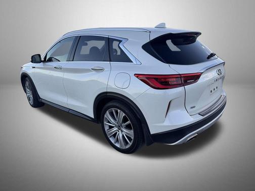 2021 INFINITI QX50 SENSORY AWD