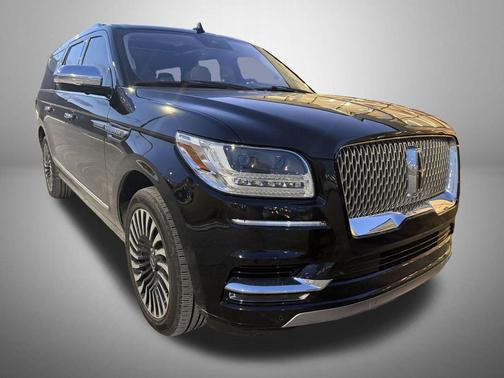 2019 Lincoln Navigator L Black Label