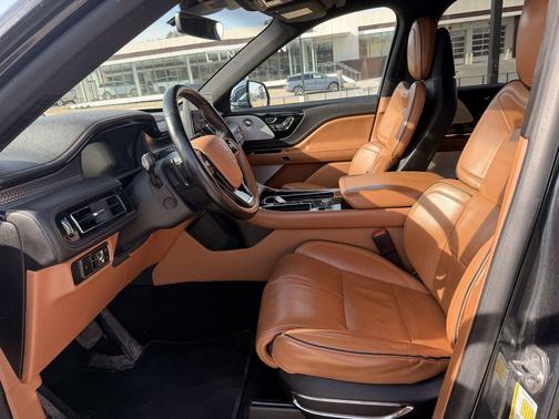 2020 Lincoln Aviator Black Label AWD