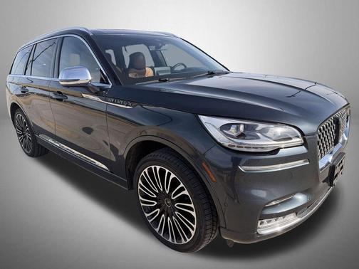 2020 Lincoln Aviator Black Label AWD