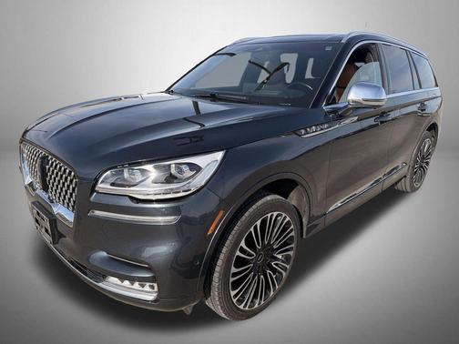 2020 Lincoln Aviator Black Label AWD