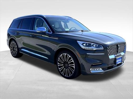 2022 Lincoln Aviator Black Label AWD