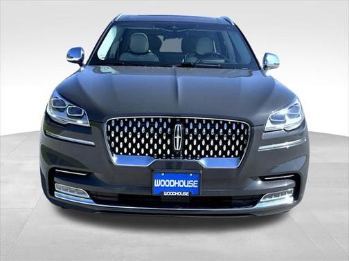 2022 Lincoln Aviator Black Label AWD