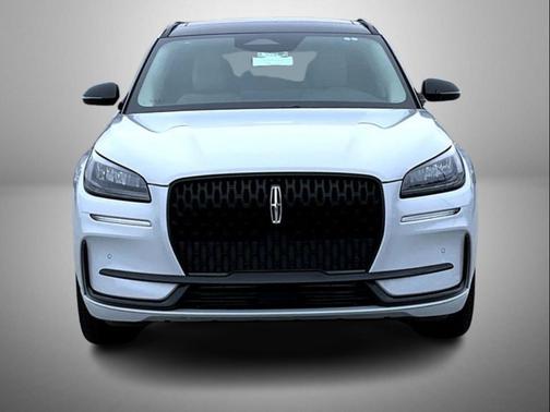 crystal white metallic clearcoat 2026 Lincoln Corsair Premiere
