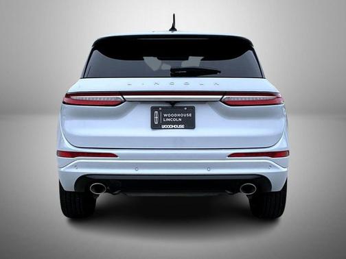 crystal white metallic clearcoat 2026 Lincoln Corsair Premiere