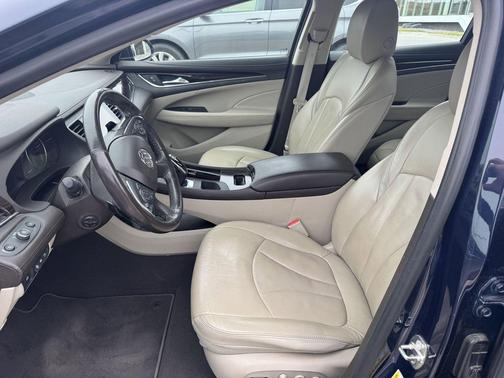 2017 Buick LaCrosse Premium