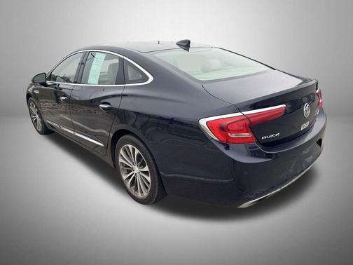 2017 Buick LaCrosse Premium