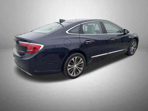 2017 Buick LaCrosse Premium