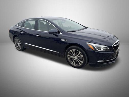 2017 Buick LaCrosse Premium