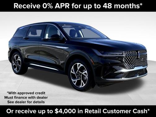 2026 Lincoln Nautilus Premiere