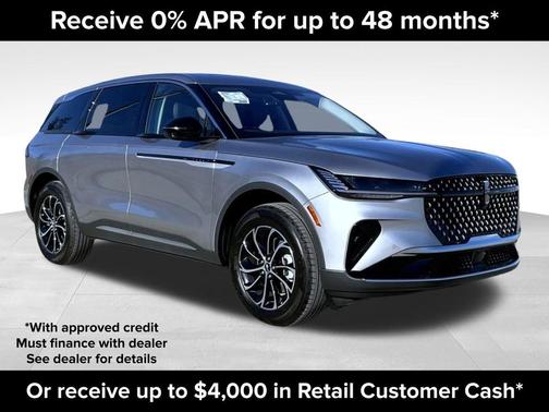 2026 Lincoln Nautilus Premiere