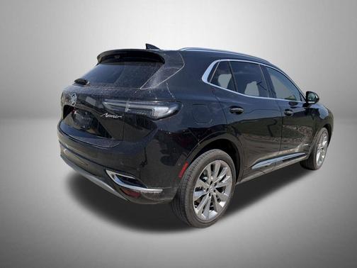 Ebony Twilight Metallic 2023 Buick Envision Avenir AWD