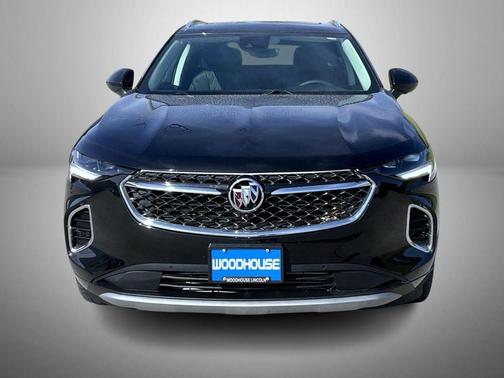 Ebony Twilight Metallic 2023 Buick Envision Avenir AWD
