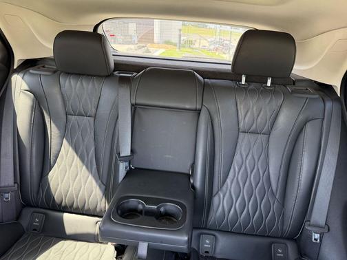 Ebony Twilight Metallic 2023 Buick Envision Avenir AWD