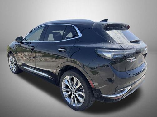 Ebony Twilight Metallic 2023 Buick Envision Avenir AWD