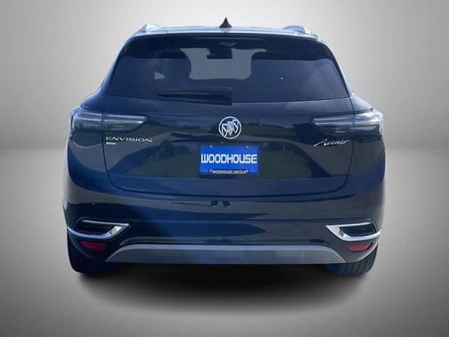 Ebony Twilight Metallic 2023 Buick Envision Avenir AWD