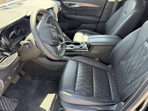 Ebony Twilight Metallic 2023 Buick Envision Avenir AWD