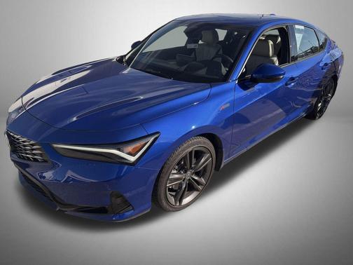 2024 Acura Integra A-SPEC Technology