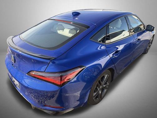 2024 Acura Integra A-SPEC Technology