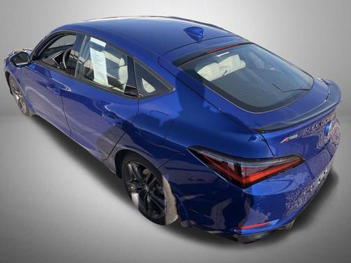 2024 Acura Integra A-SPEC Technology