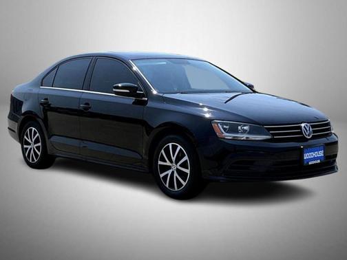 2017 Volkswagen Jetta 1.4T SE