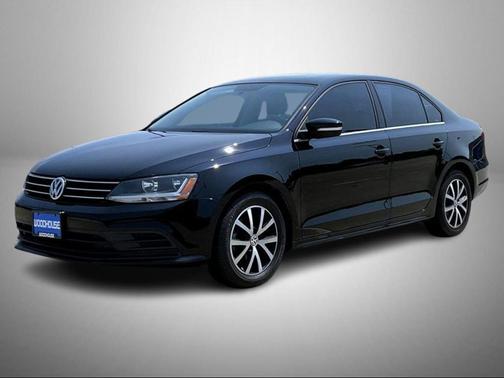 2017 Volkswagen Jetta 1.4T SE