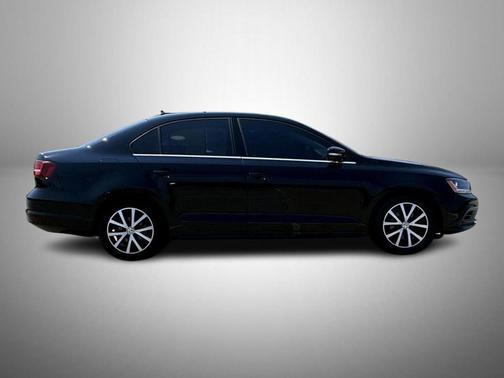 2017 Volkswagen Jetta 1.4T SE