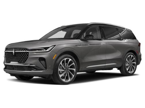 2025 Lincoln Nautilus Black Label