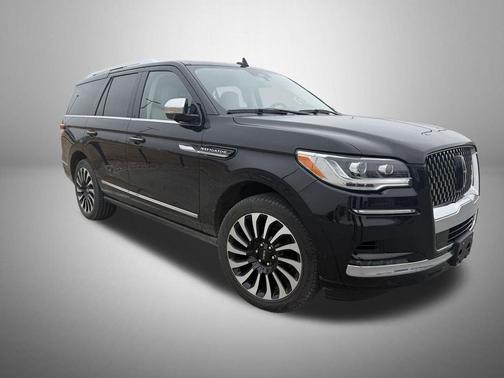 2024 Lincoln Navigator Black Label