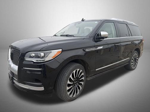 2024 Lincoln Navigator Black Label