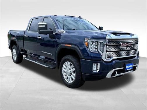 2022 GMC Sierra 2500 Denali