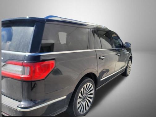 Infinite Black 2020 Lincoln Navigator Reserve