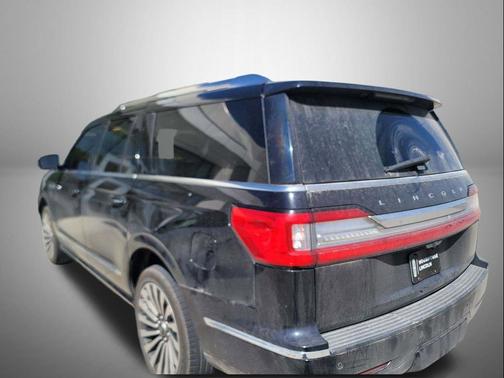 Infinite Black 2020 Lincoln Navigator Reserve