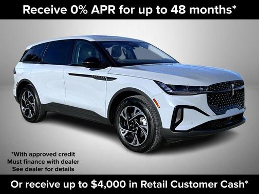 Gray Matter Metallic Clearcoat 2026 Lincoln Nautilus Premiere