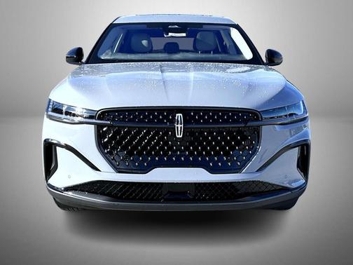 Gray Matter Metallic Clearcoat 2026 Lincoln Nautilus Premiere