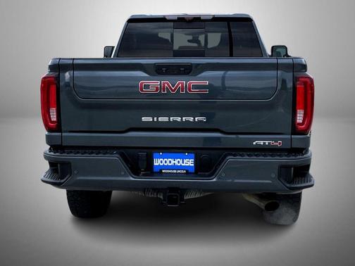 Dark Sky Metallic 2020 GMC Sierra 2500 AT4