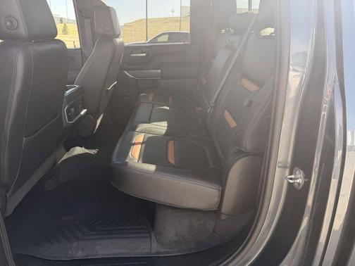 Dark Sky Metallic 2020 GMC Sierra 2500 AT4