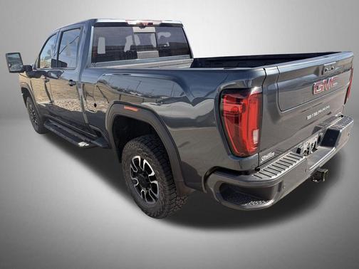 Dark Sky Metallic 2020 GMC Sierra 2500 AT4