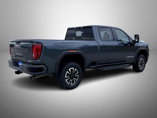 Dark Sky Metallic 2020 GMC Sierra 2500 AT4