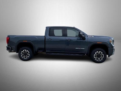 Dark Sky Metallic 2020 GMC Sierra 2500 AT4