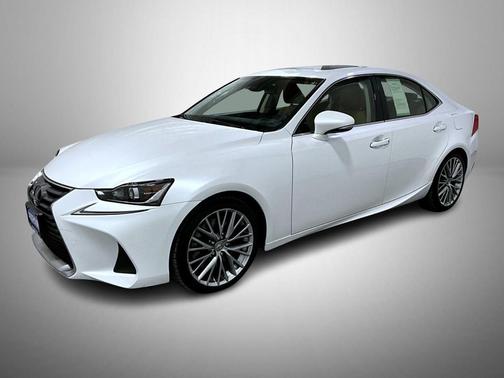 2017 Lexus IS 300 Base