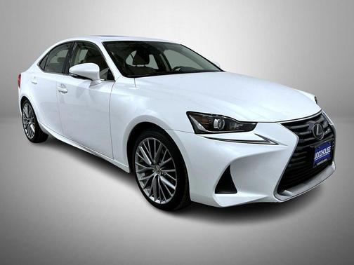 2017 Lexus IS 300 Base