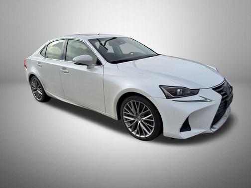 2017 Lexus IS 300 Base