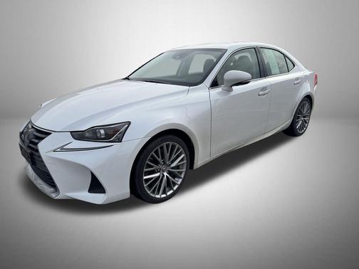 2017 Lexus IS 300 Base