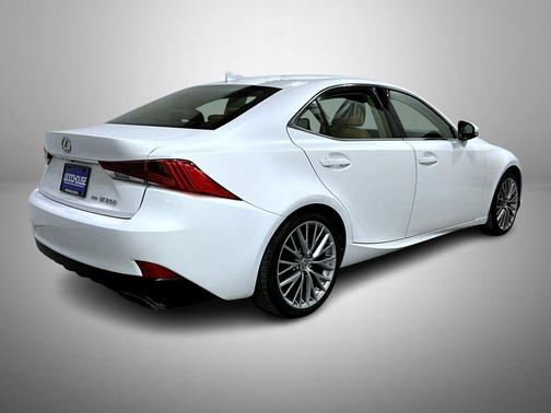 2017 Lexus IS 300 Base