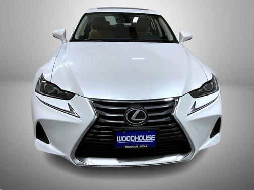 2017 Lexus IS 300 Base