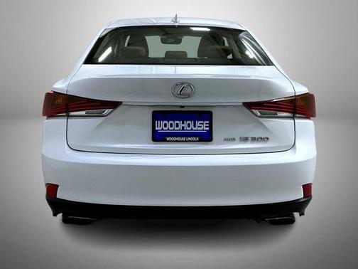 2017 Lexus IS 300 Base