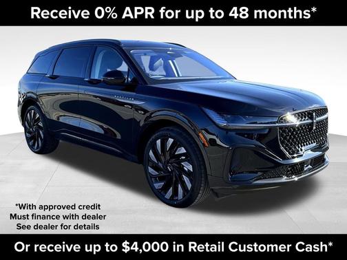 2026 Lincoln Nautilus Reserve