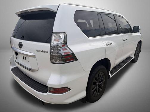 Starfire Pearl 2021 Lexus GX 460 Premium