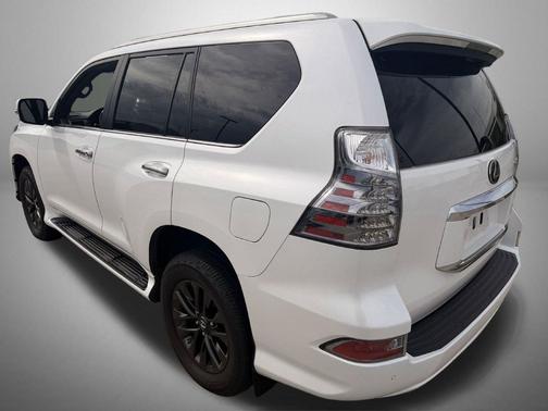 Starfire Pearl 2021 Lexus GX 460 Premium